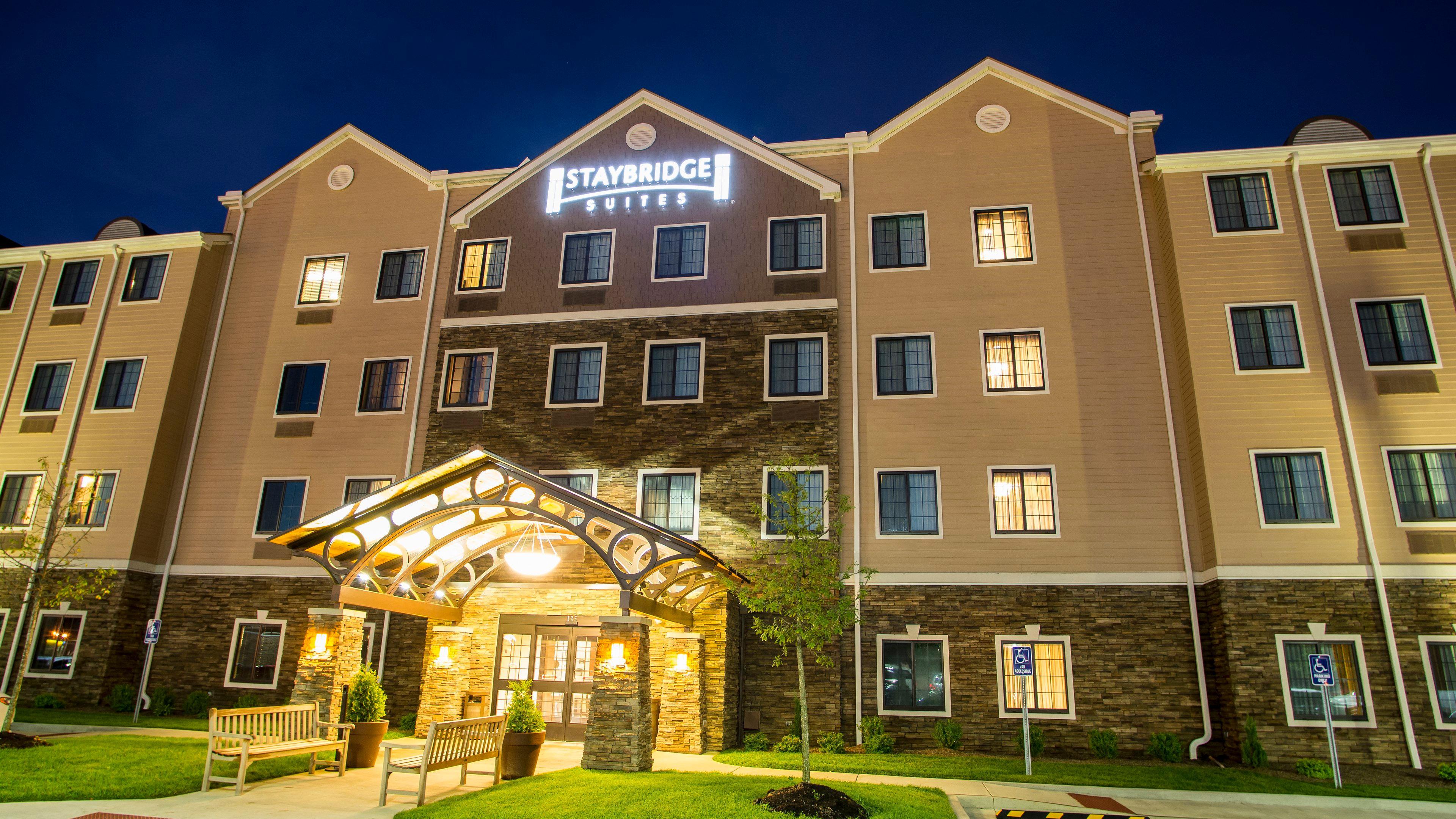 Staybridge Suites Lexington By Ihg Kültér fotó
