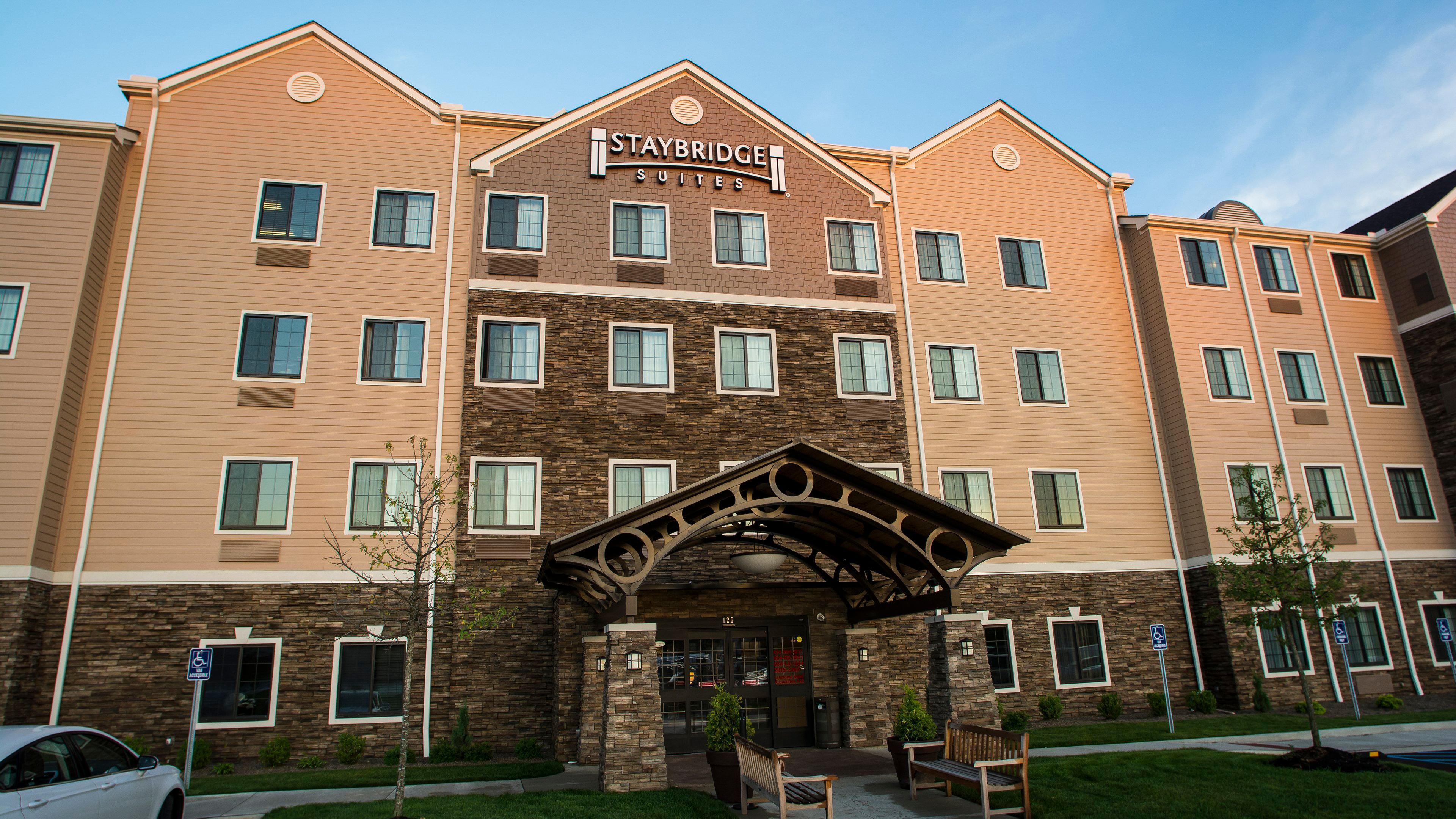 Staybridge Suites Lexington By Ihg Kültér fotó
