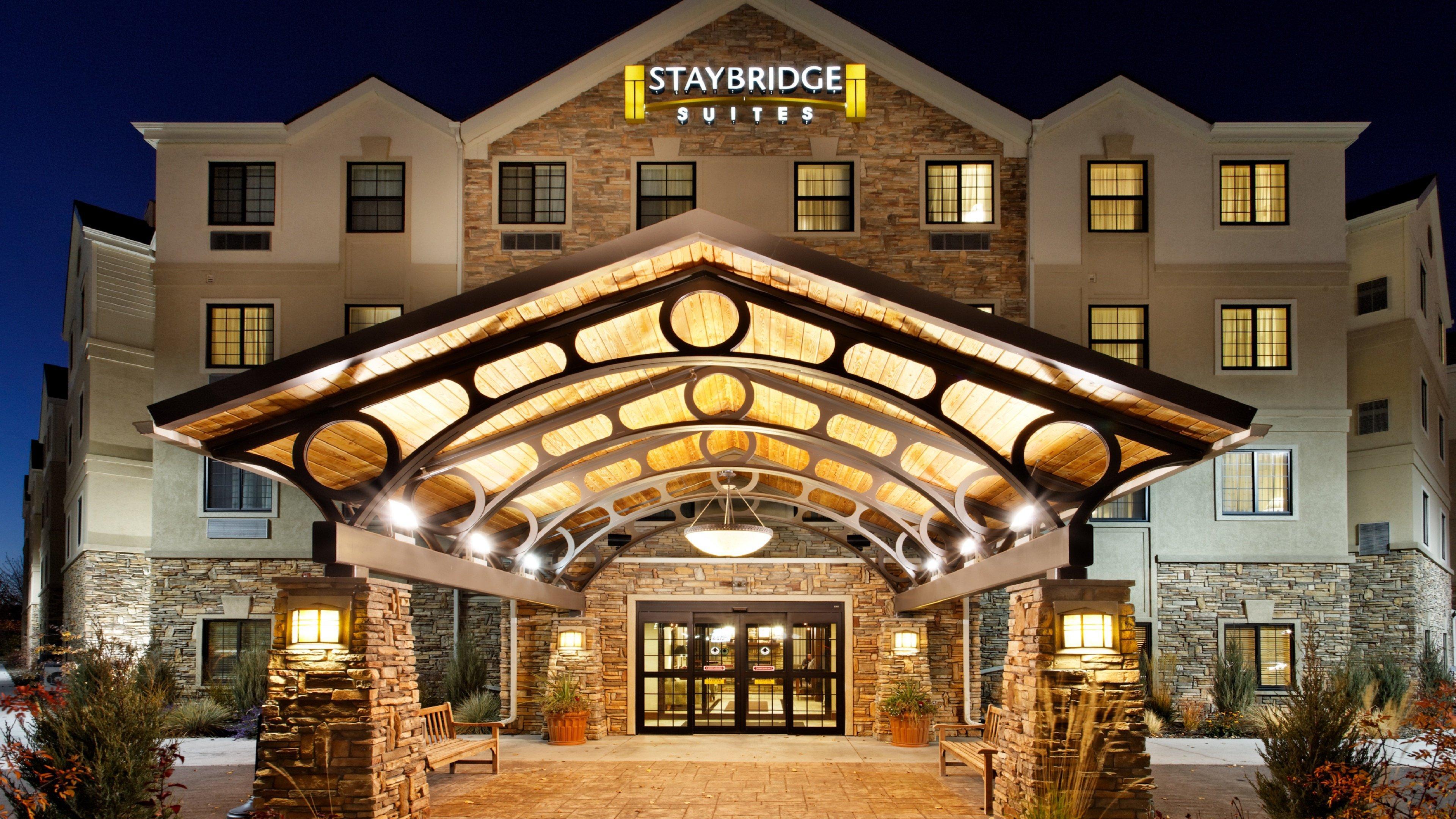 Staybridge Suites Lexington By Ihg Kültér fotó