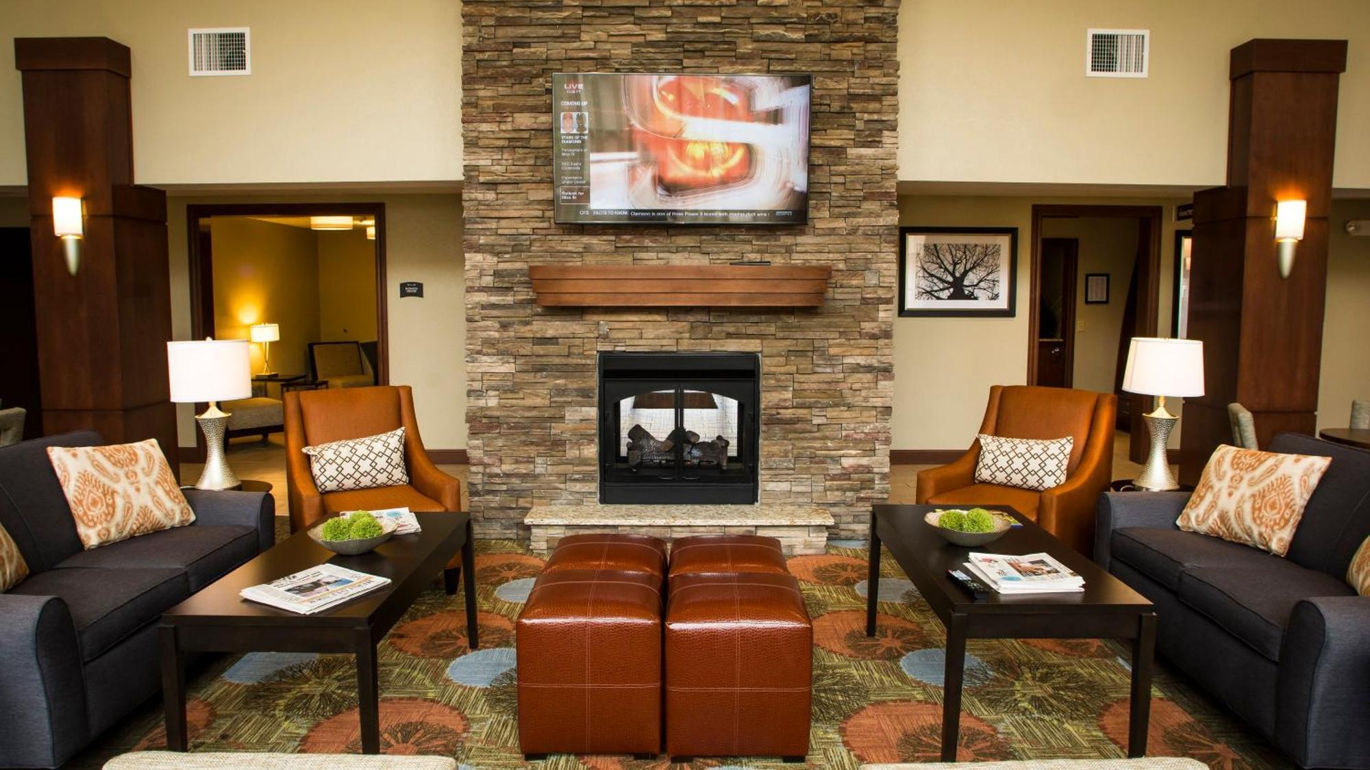 Staybridge Suites Lexington By Ihg Kültér fotó